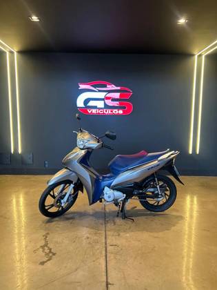HONDA BIZ 125i HONDA BIZ 125i